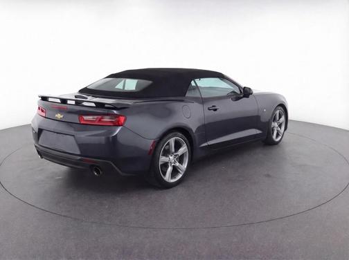 2017 Chevrolet Camaro 1SS