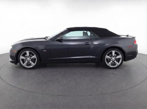 2017 Chevrolet Camaro 1SS