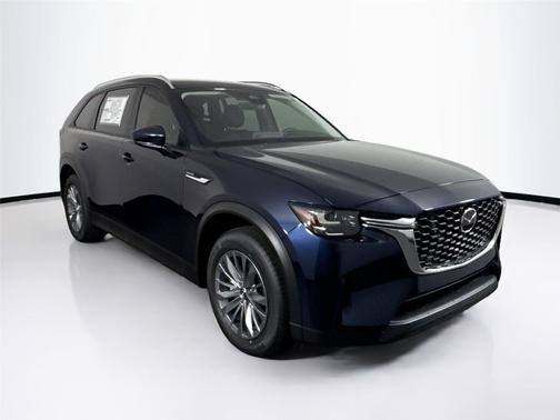 2025 Mazda CX-90 3.3 Turbo S