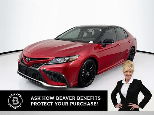 2022 Toyota Camry XSE