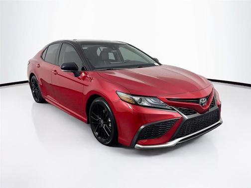 2022 Toyota Camry XSE