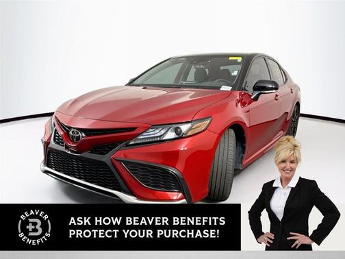 2022 Toyota Camry XSE