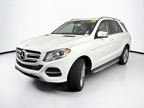 2017 Mercedes-Benz GLE 350 Base