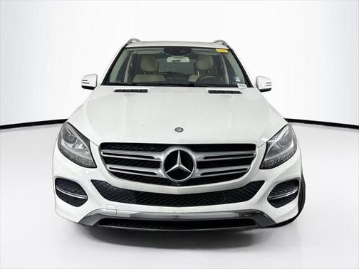 2017 Mercedes-Benz GLE 350 Base