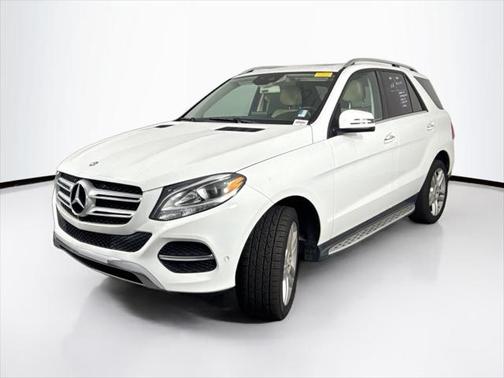 2017 Mercedes-Benz GLE 350 Base