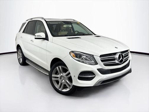 2017 Mercedes-Benz GLE 350 Base