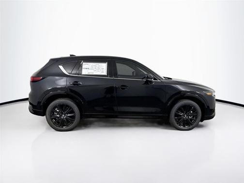 2025 Mazda CX-5 2.5 Turbo Premium