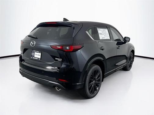 2025 Mazda CX-5 2.5 Turbo Premium