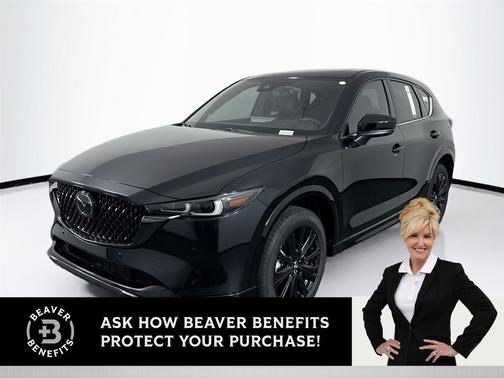 2025 Mazda CX-5 2.5 Turbo Premium