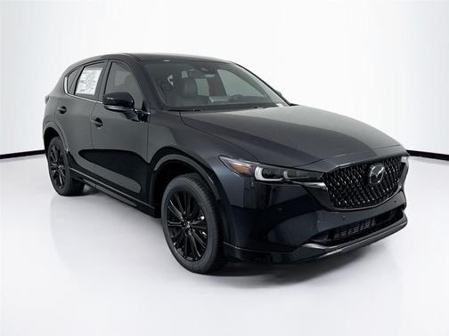 2025 Mazda CX-5 2.5 Turbo Premium
