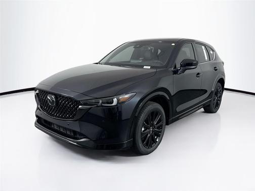 2025 Mazda CX-5 2.5 Turbo Premium