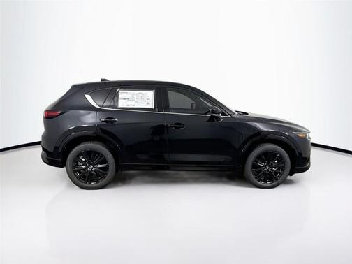 2025 Mazda CX-5 2.5 Turbo Premium