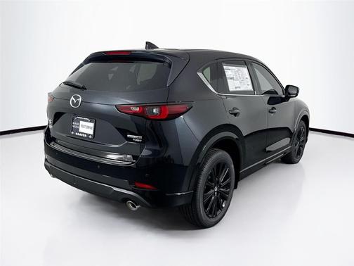 2025 Mazda CX-5 2.5 Turbo Premium