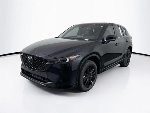 2025 Mazda CX-5 2.5 Turbo Premium