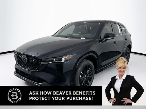 2025 Mazda CX-5 2.5 Turbo Premium