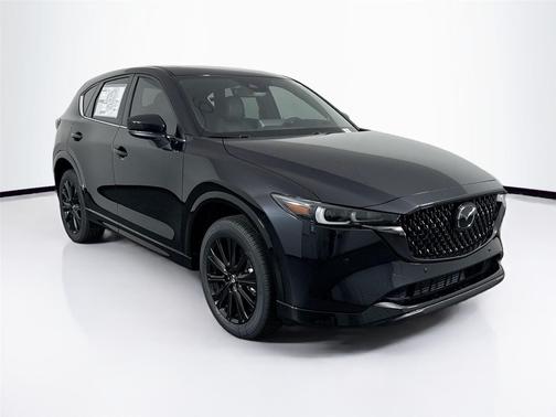 2025 Mazda CX-5 2.5 Turbo Premium