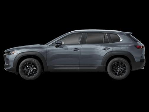 Gray 2026 Mazda CX-50 2.5 S Preferred Package