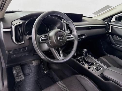 Polymetal Gray Metallic 2025 Mazda CX-50 2.5 S Premium Package