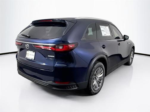 2025 Mazda CX-90 3.3 Turbo Preferred