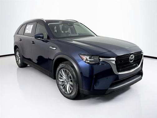 2025 Mazda CX-90 3.3 Turbo Preferred