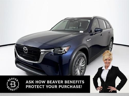 2025 Mazda CX-90 3.3 Turbo Preferred