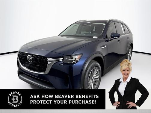 2025 Mazda CX-90 3.3 Turbo Preferred