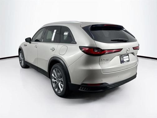 Platinum Quartz 2026 Mazda CX-90 3.3 Turbo Preferred