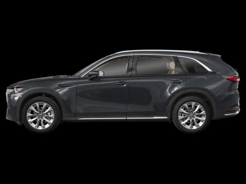 Jet Black Mica 2026 Mazda CX-90 3.3 Turbo Premium Plus