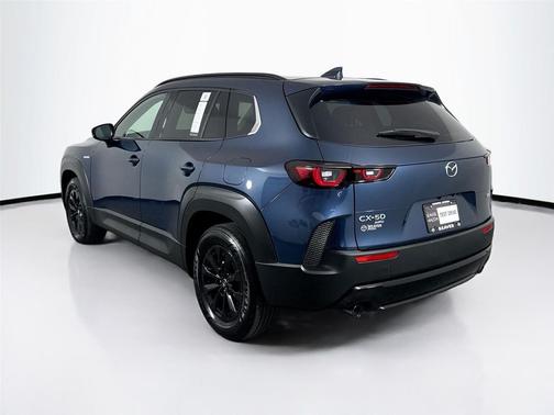 2025 Mazda CX-50 Hybrid Premium Package