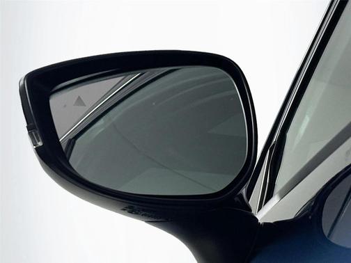 Ingot Blue Metallic 2025 Mazda CX-50 Hybrid Premium Package