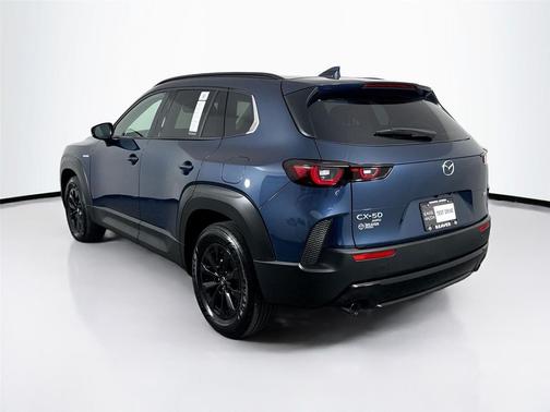 2025 Mazda CX-50 Hybrid Premium Package