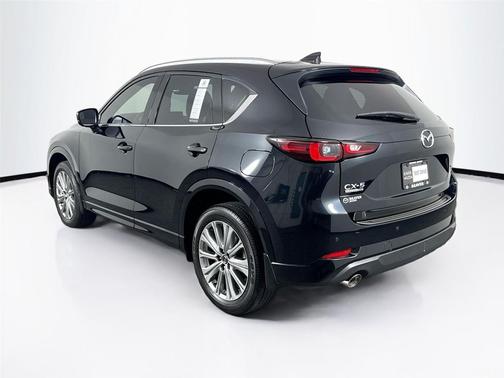 2023 Mazda CX-5 2.5 Turbo Signature