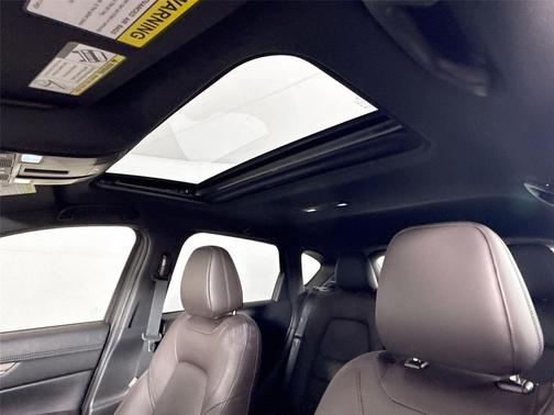 2023 Mazda CX-5 2.5 Turbo Signature