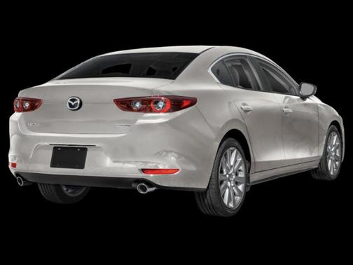 2026 Mazda Mazda3 FWD w/Preferred Package