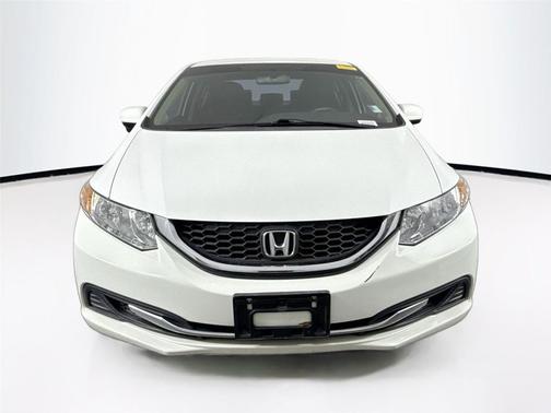 2015 Honda Civic SE