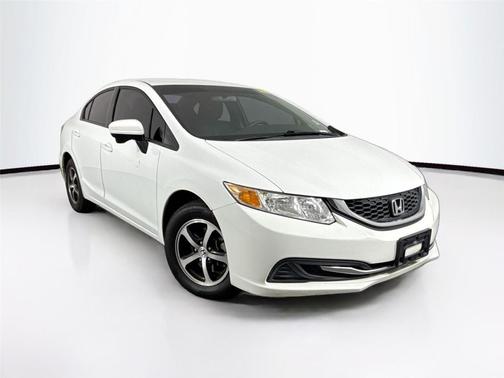 2015 Honda Civic SE