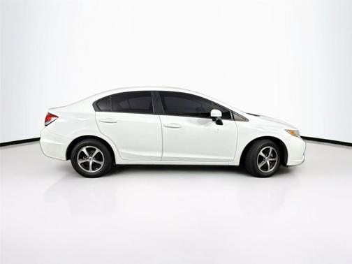 2015 Honda Civic SE