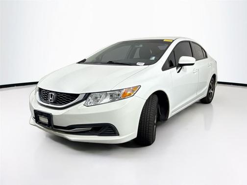2015 Honda Civic SE