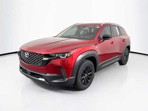 2025 Mazda CX-50 Hybrid Preferred Package