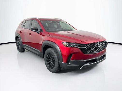 2025 Mazda CX-50 Hybrid Preferred Package