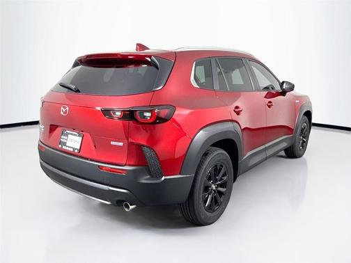 2025 Mazda CX-50 Hybrid Preferred Package