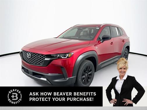 2025 Mazda CX-50 Hybrid Preferred Package