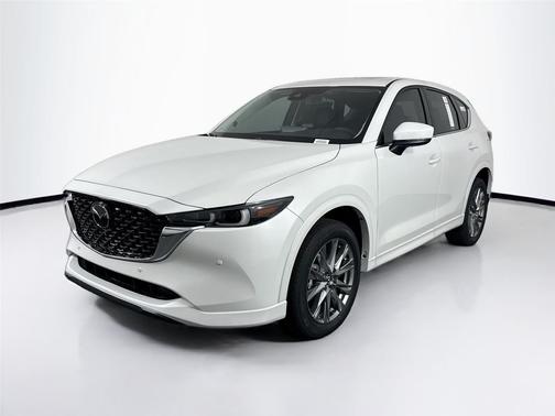 2025 Mazda CX-5 2.5 S Premium Plus Package