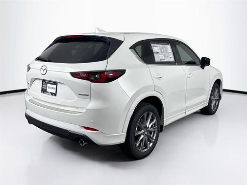 2025 Mazda CX-5 2.5 S Premium Plus Package