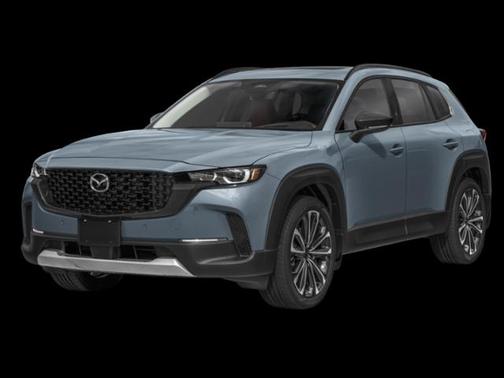 Gray 2026 Mazda CX-50 2.5 Turbo