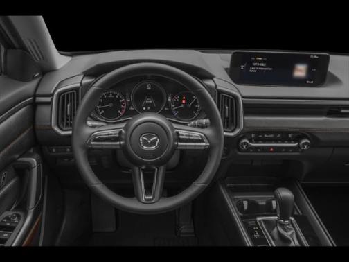 Gray 2026 Mazda CX-50 2.5 Turbo