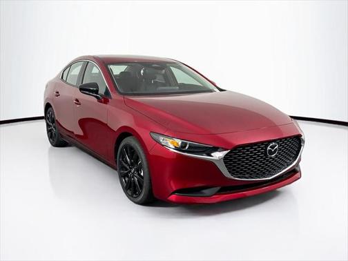 2025 Mazda Mazda3 2.5 S Select Sport