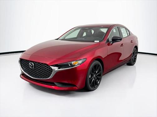 2025 Mazda Mazda3 2.5 S Select Sport