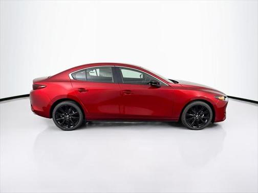 2025 Mazda Mazda3 2.5 S Select Sport