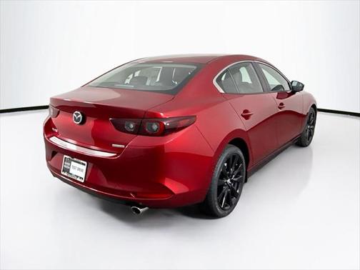 2025 Mazda Mazda3 2.5 S Select Sport